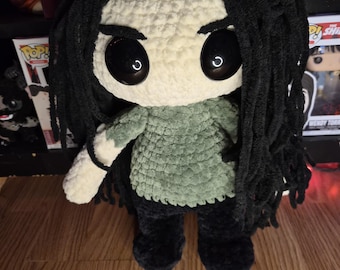 Peter Steele Doll