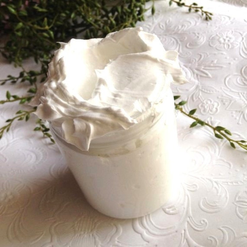Pink Sugar Body Butter Lotion Thick Cream Body Butter 8 oz Etsy
