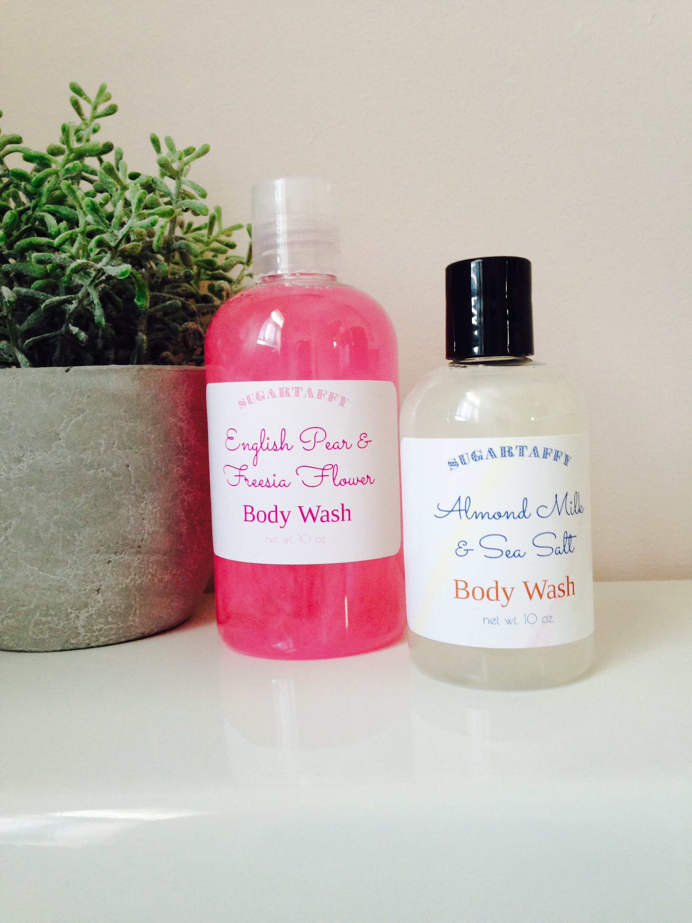 Pink Sugar Body Wash Bubble Bath Soap Shower Gel Summer Etsy