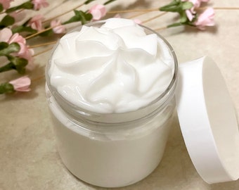 Cherry Cheesecake Goat Milk Lotion, Body Lotion, 4 oz. Goat Milk and Honey Lotion with Shea Butter, Scented Lotion