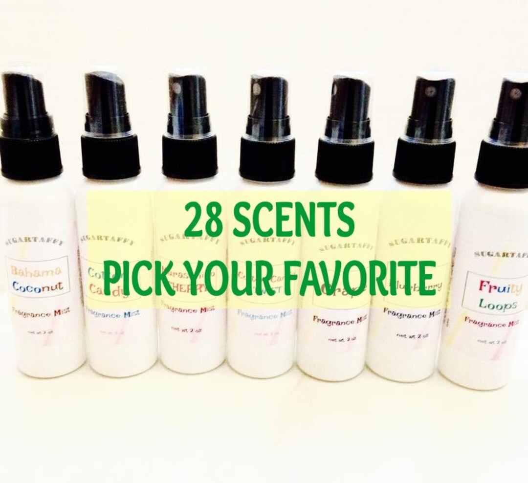 Body Spray Hair Perfume Mist Fragrance, Perfume, Hair Mist, Scented