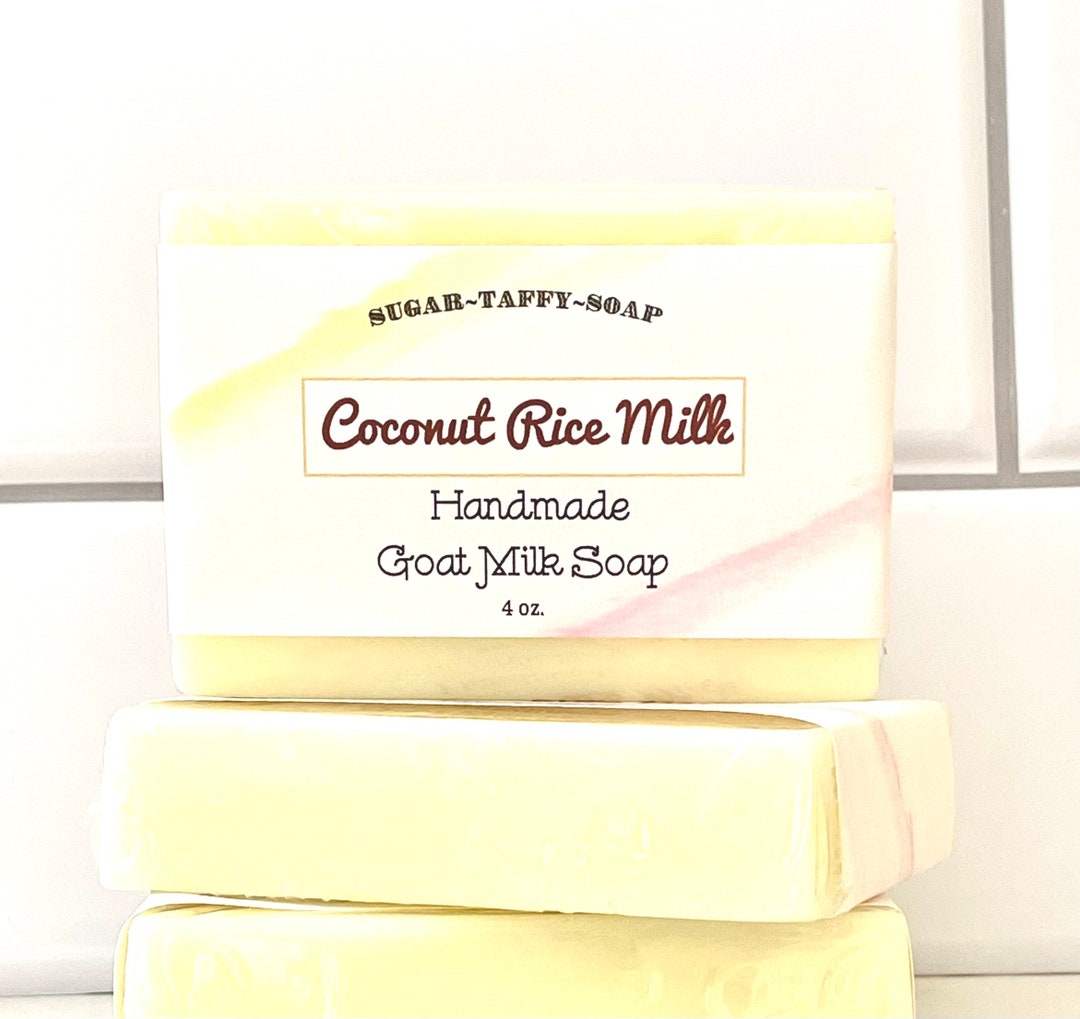 MORNING START - Moisturizing Bar Soap - Handrafted