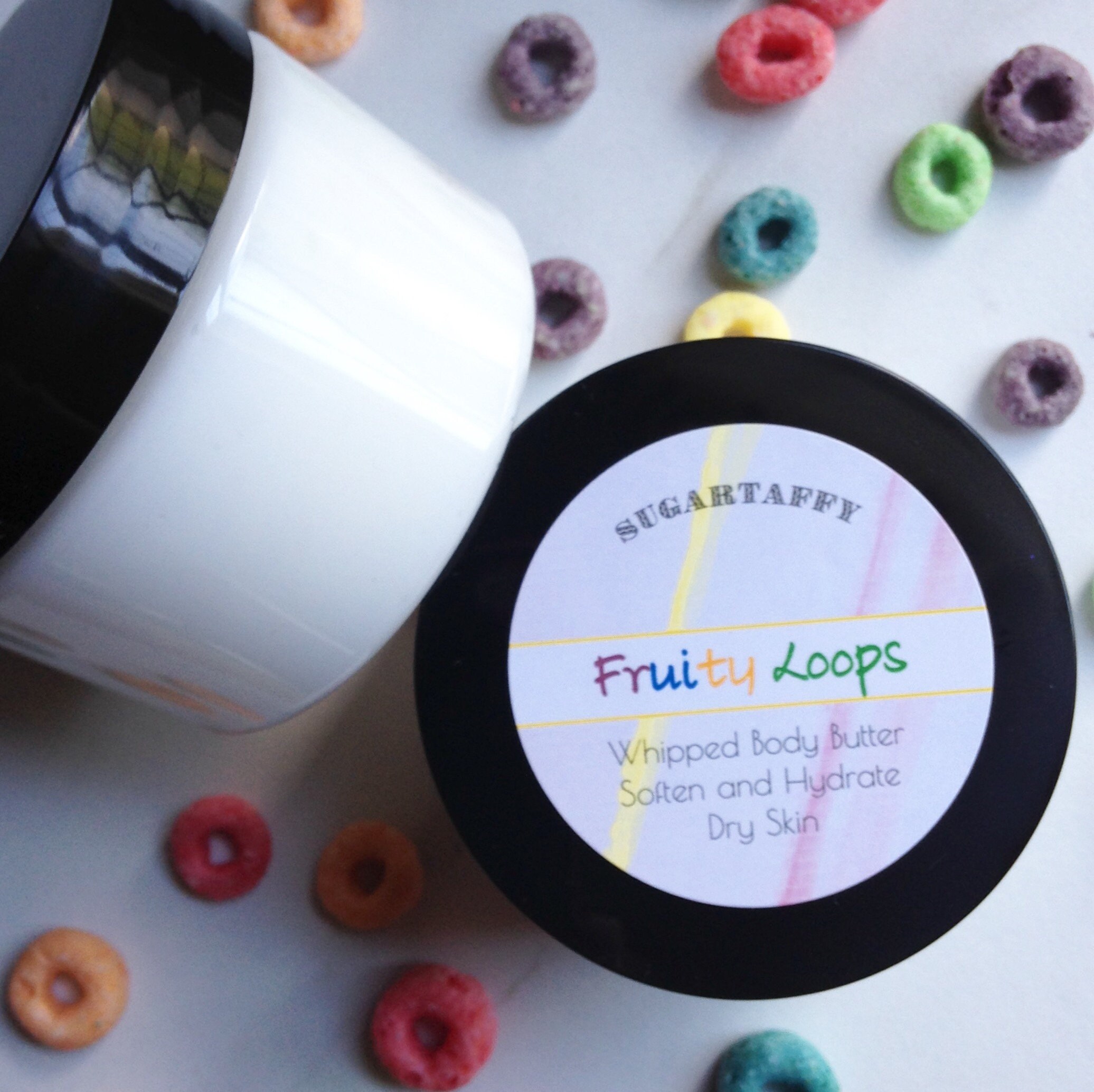Fruit Loops Body Butter Lotion Body Moisturizer Cereal Etsy