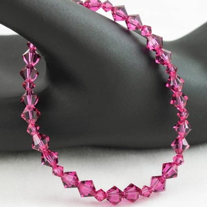 Swarovski Crystals Bracelet - BRS-049