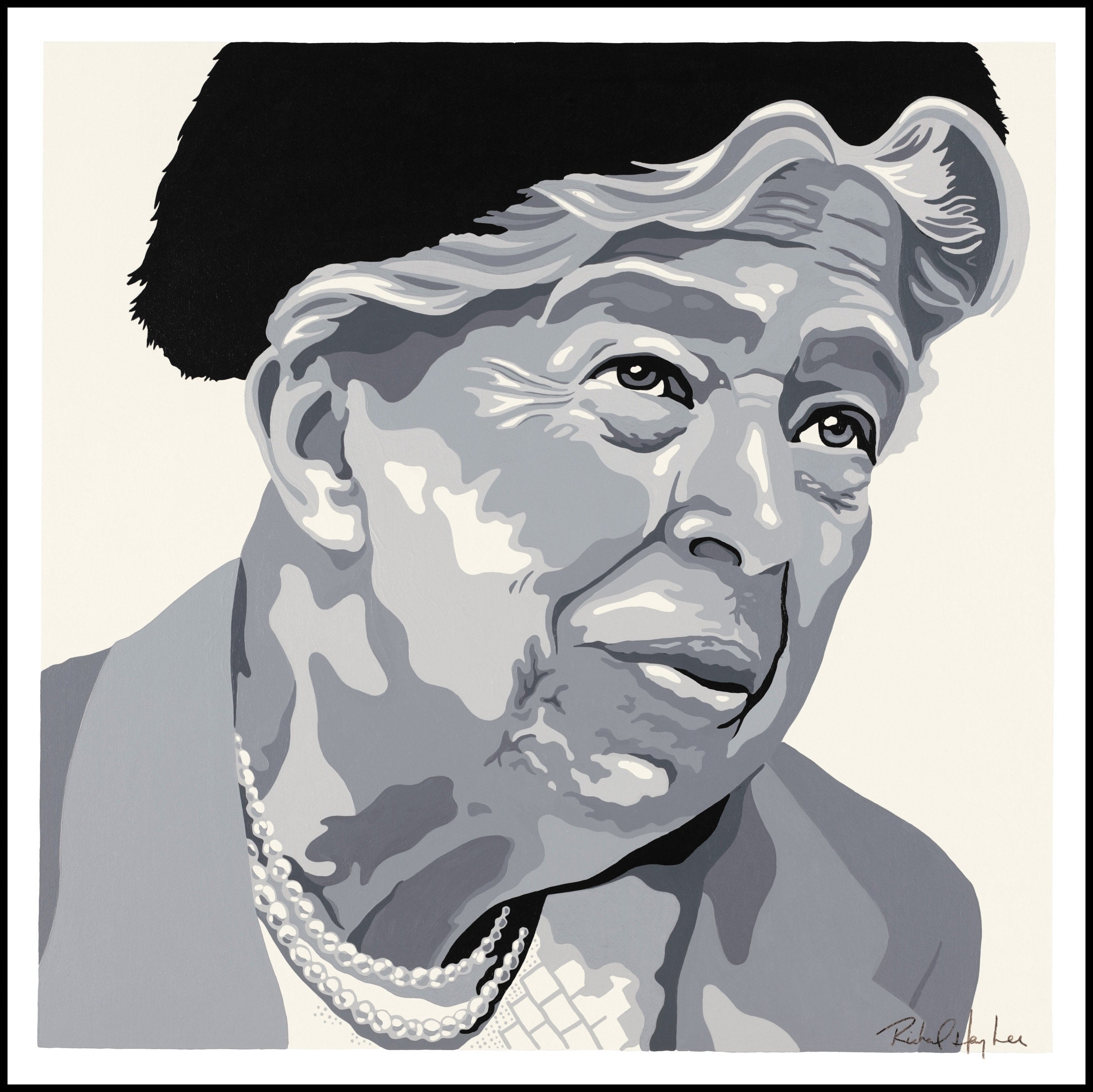 Eleanor Roosevelt Custom Print - Etsy