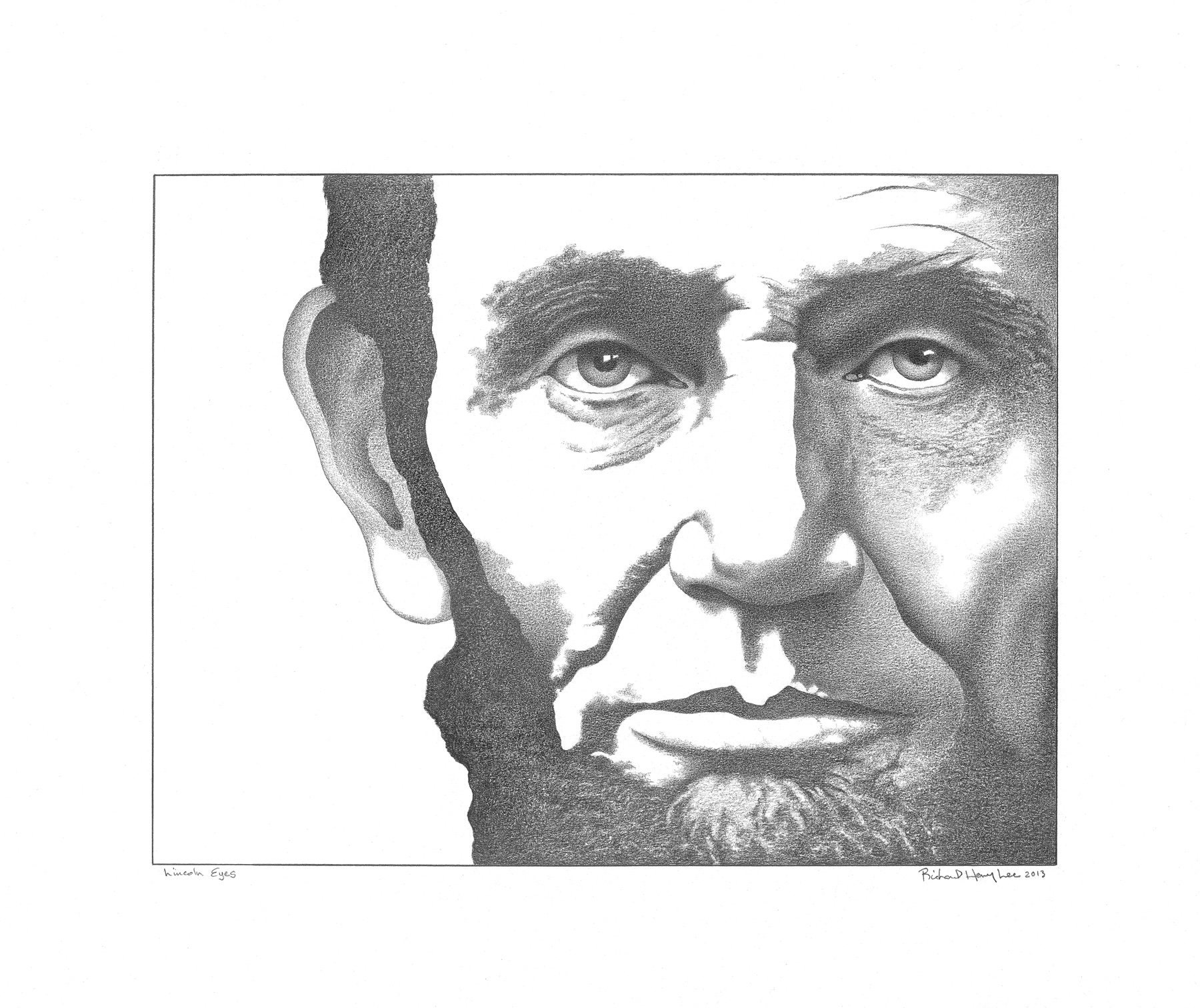 Smokey eyes lincoln