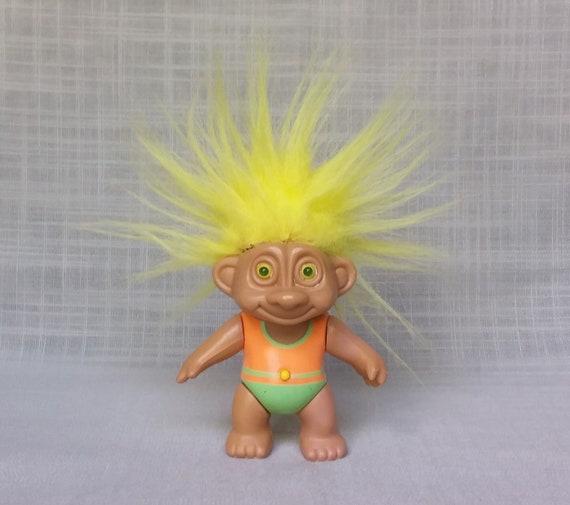 1992 troll doll
