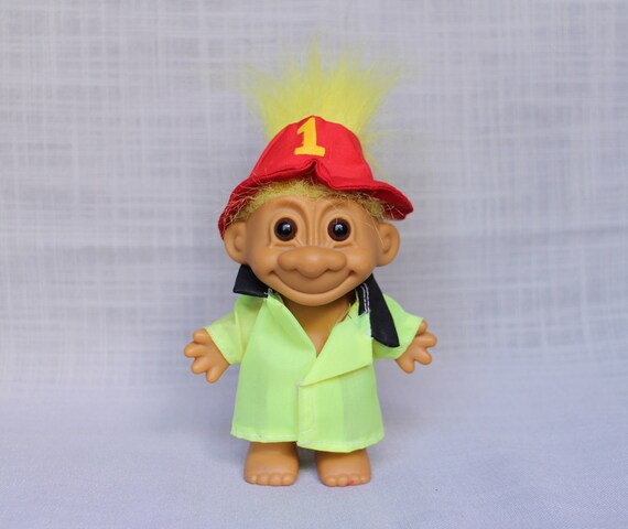 troll poupee