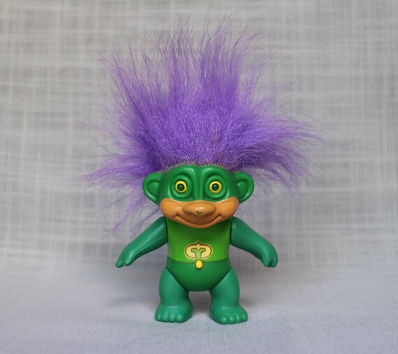 1992 troll doll
