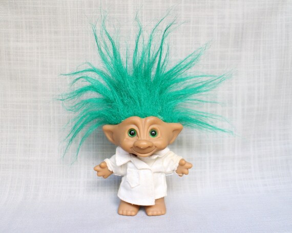 vintage treasure trolls