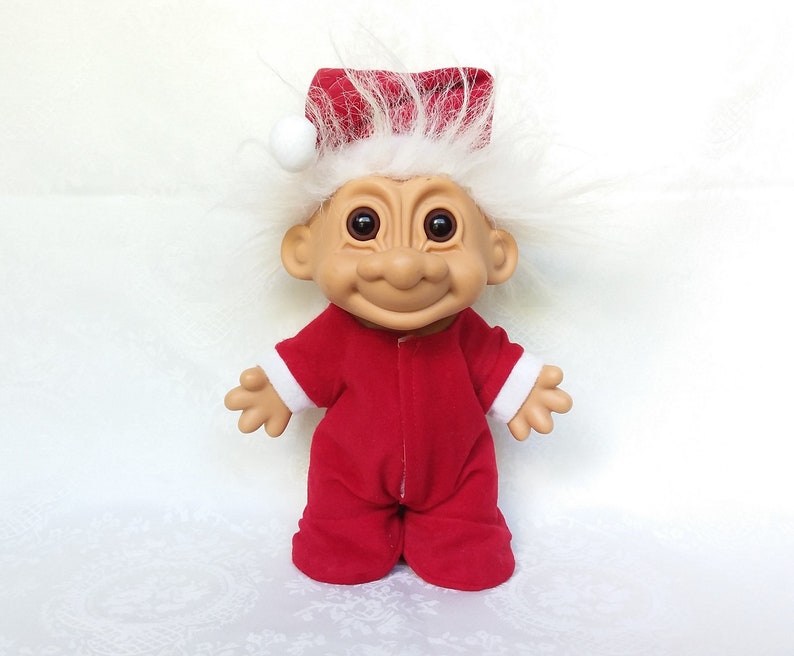 troll doll size