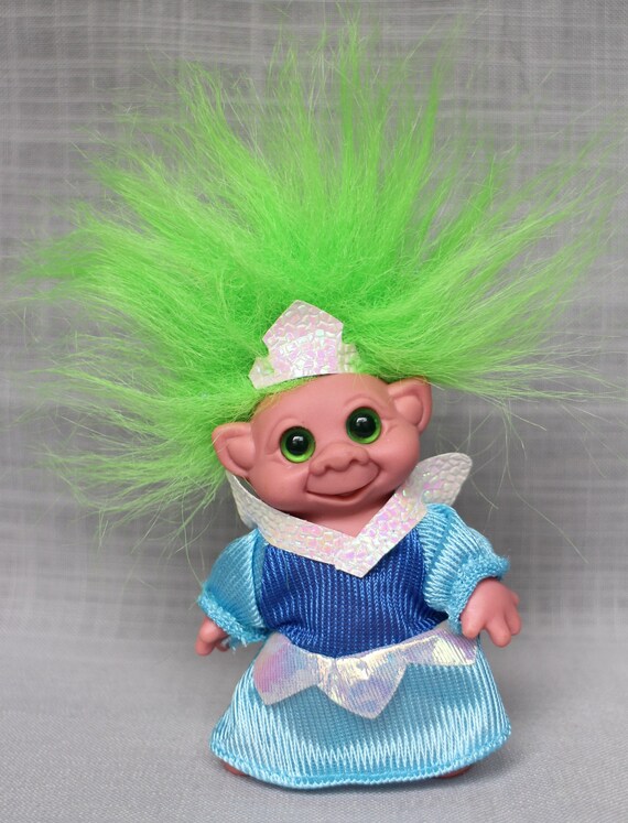 princess troll doll