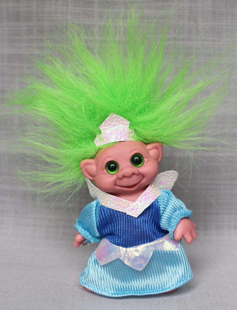1992 troll doll