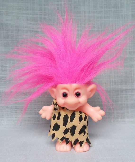 forest troll doll