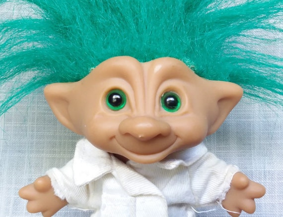 vintage treasure trolls
