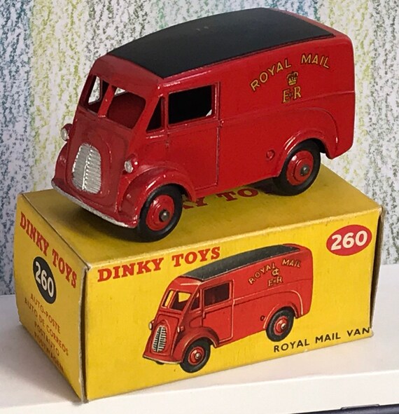 vintage british diecast