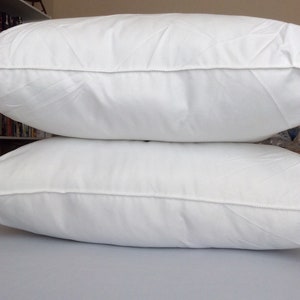 Pillow Insert, Polyester Fiber fill pillow insert
