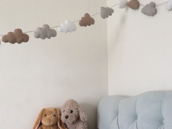 bunting baby room