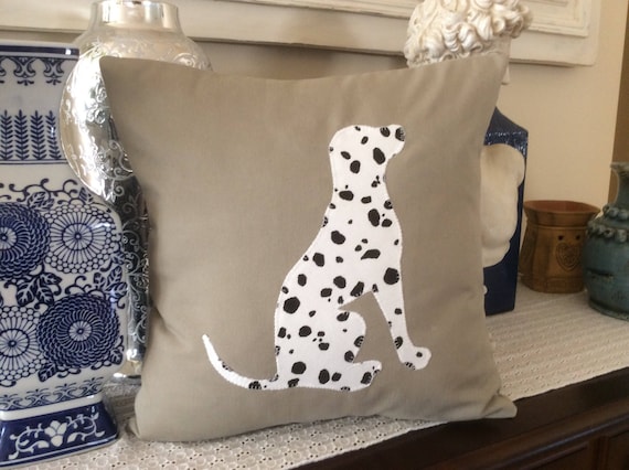 pillow pet dalmatian