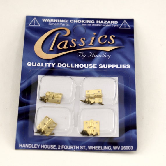 handley house dollhouse miniatures