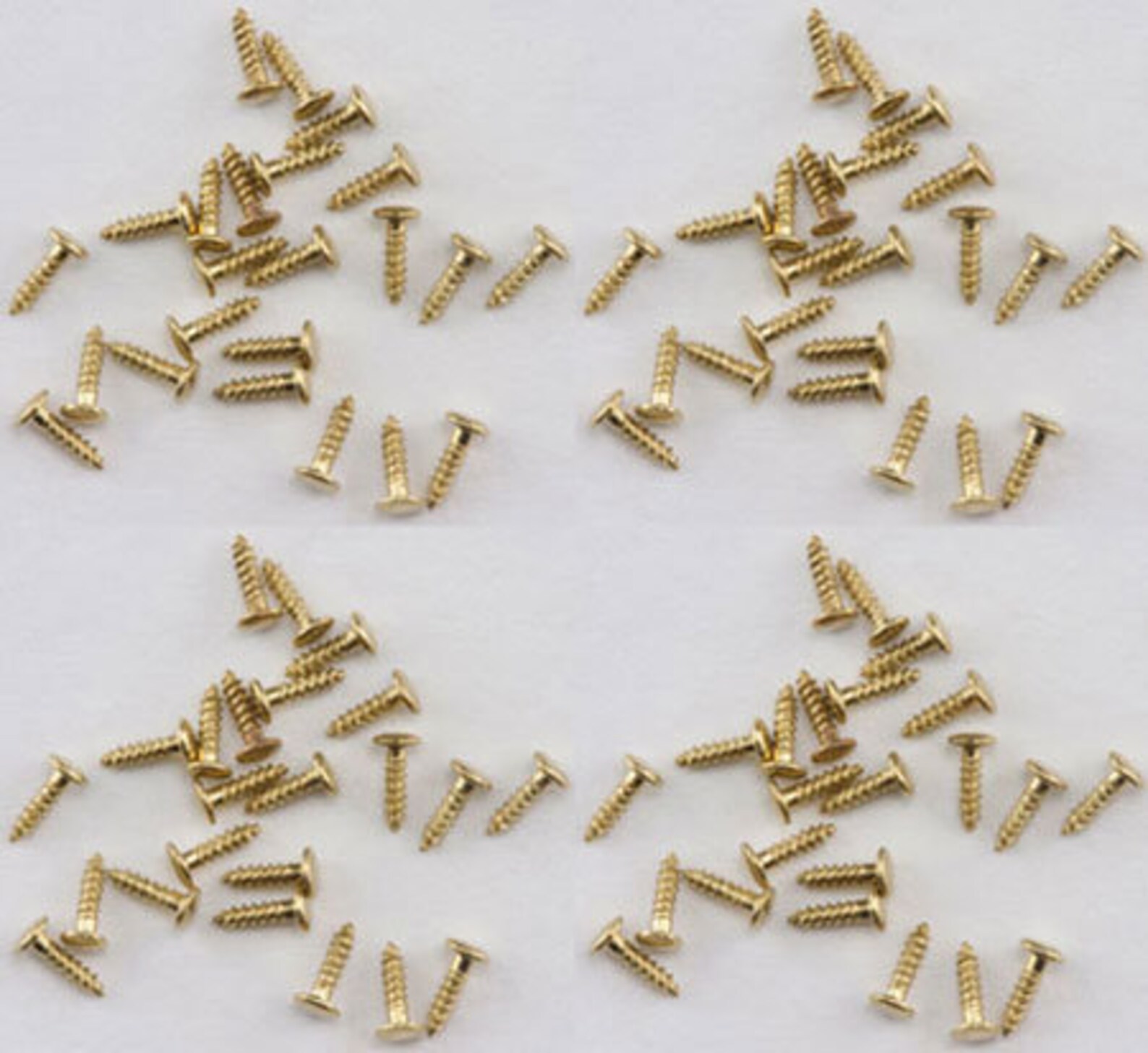 1/8 inch brass brads 100pk hardware for dollhouses Etsy