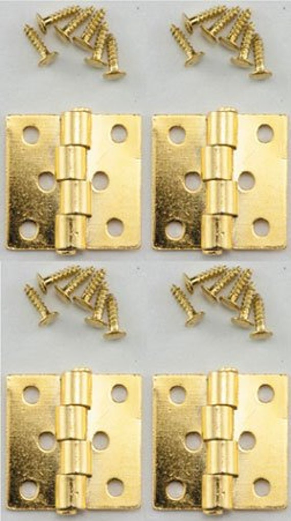 miniature door hinges