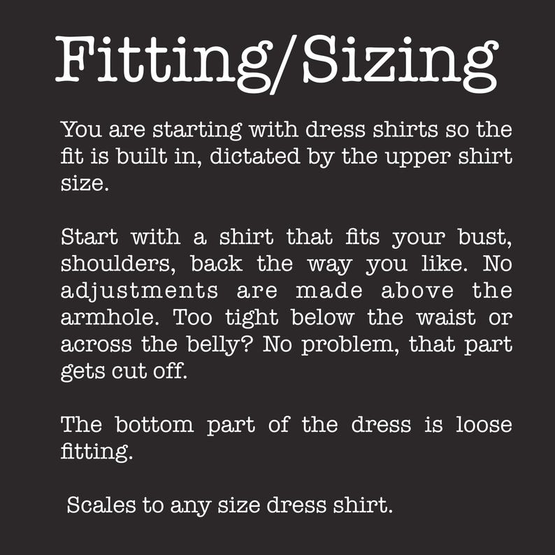 Camisa/Vestido Noel, Tutorial de Costura Upcycle, Design em Blocos de Cor (Molde em PDF) imagem 13
