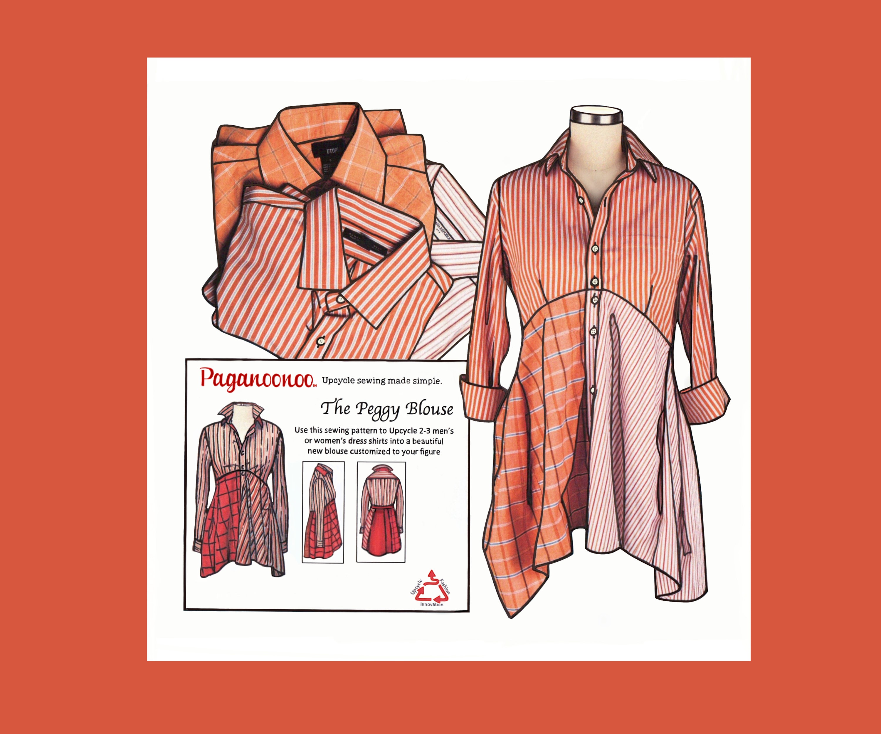 Refashioned Clothing