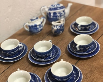 child size tea cups