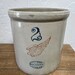 see more listings in the Antique Crocks + Pottery section