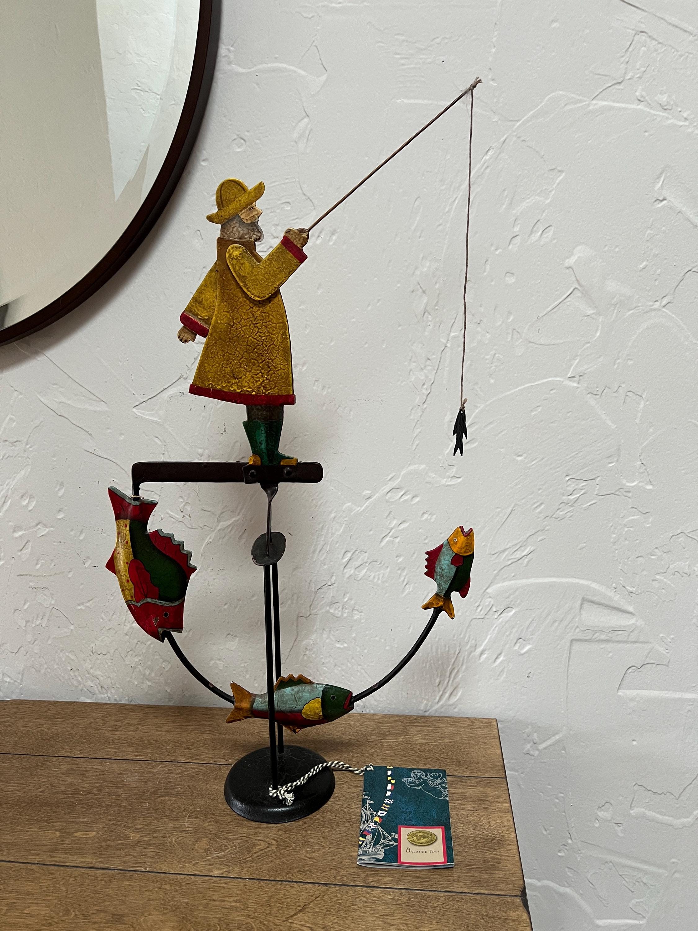 Authentic Models Balance Toy - Etsy