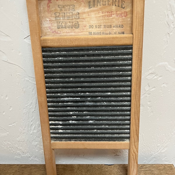 Laundry Washboard Etsy