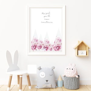 My Girl, You’ll Move Mountains Print Télécharger