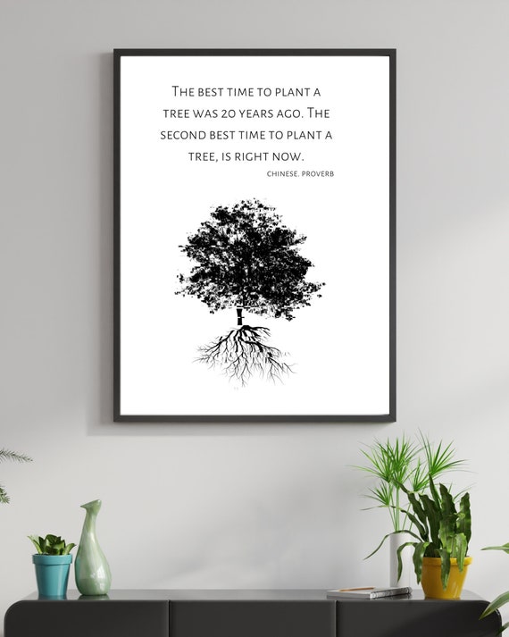 A Time to Plant {Poster} A Time to Plant {Poster}