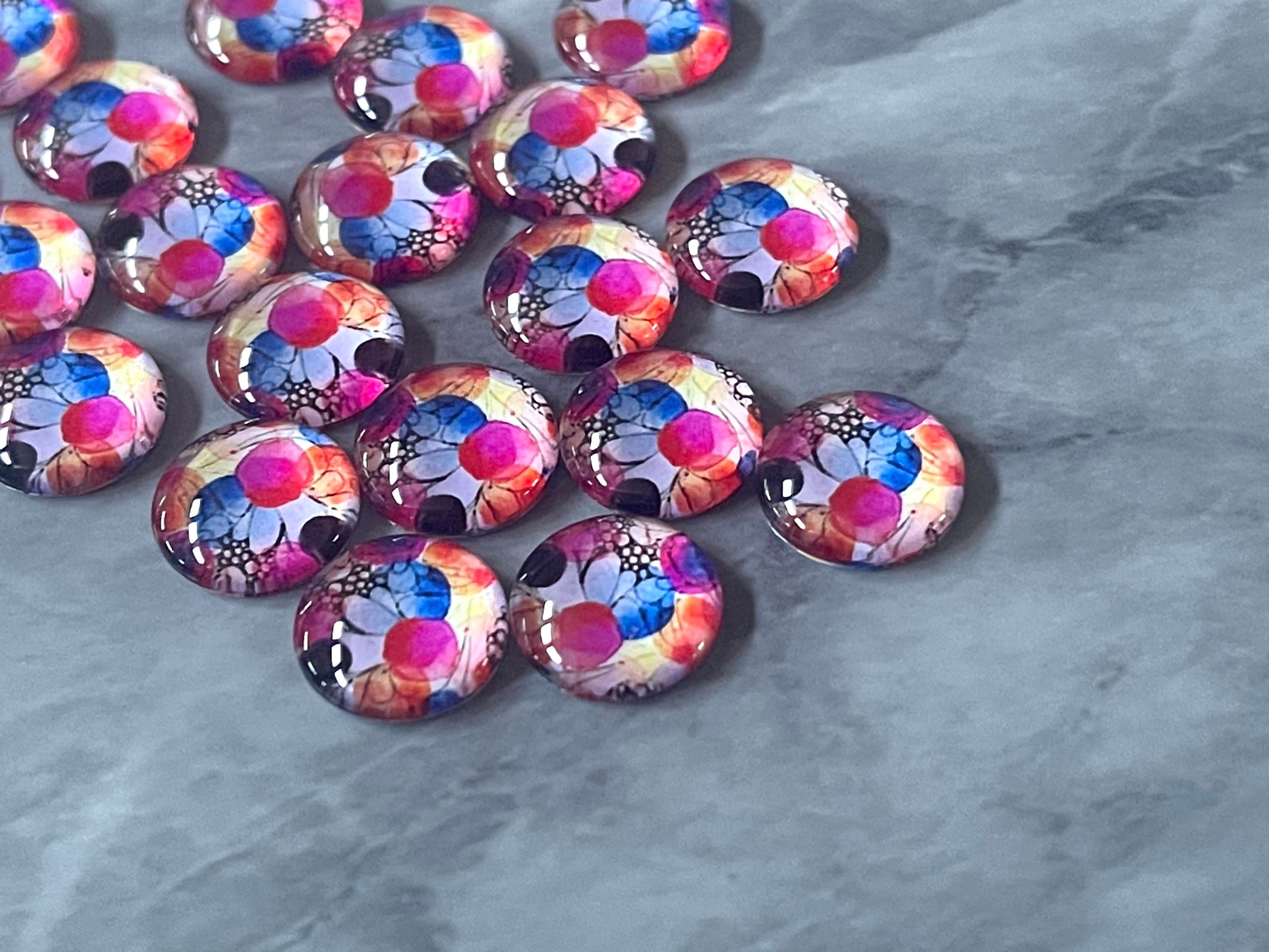 diy jewelry druzy studs jewelry making kit earring set 12mm Druzy stud earrings Pink Flower Green Watercolor Resin 12mm Druzy Cabochons diy jewelry druzy studs jewelry making kit earring set 12mm Druzy stud earrings Pink Flower Green Watercolor Resin 12mm Druzy Cabochons