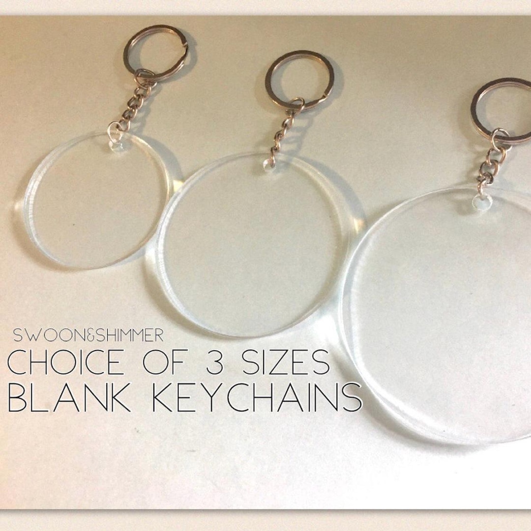 Stainless Steel Key Ring at Best Price in Delhi | Olivia International