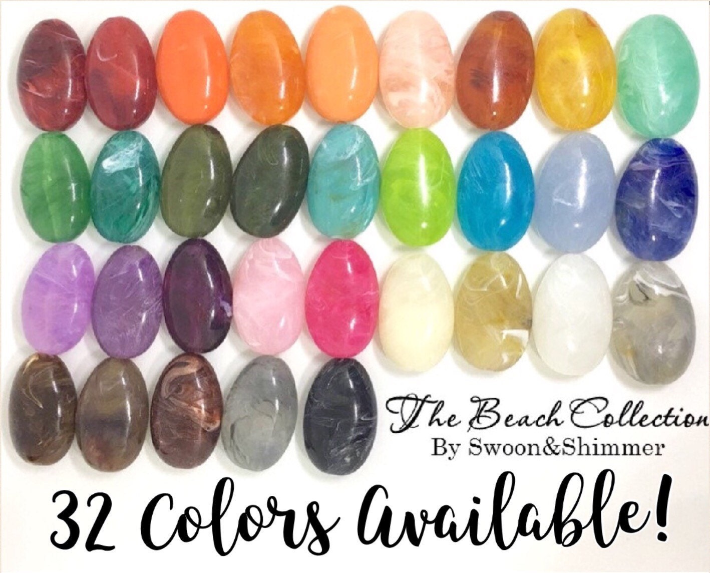 Orange 14mm Round Beads in 9 colors, Rainbow beads, circle beads, geometric  jewelry, kids jewelry, candy beads, acrylic beads, bracelet