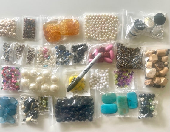 NICE LOT - Unique and Cool Beads for Jewelry Making. Lot 8