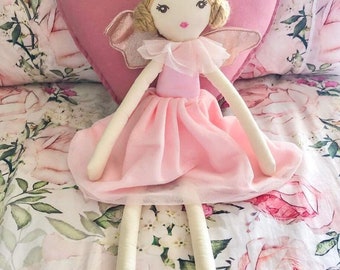 soft fairy dolls