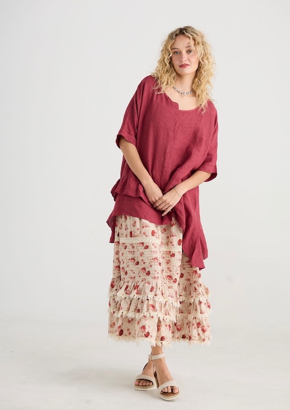 Perdita Skirt | Faded Rose Perdita Skirt | Faded Rose