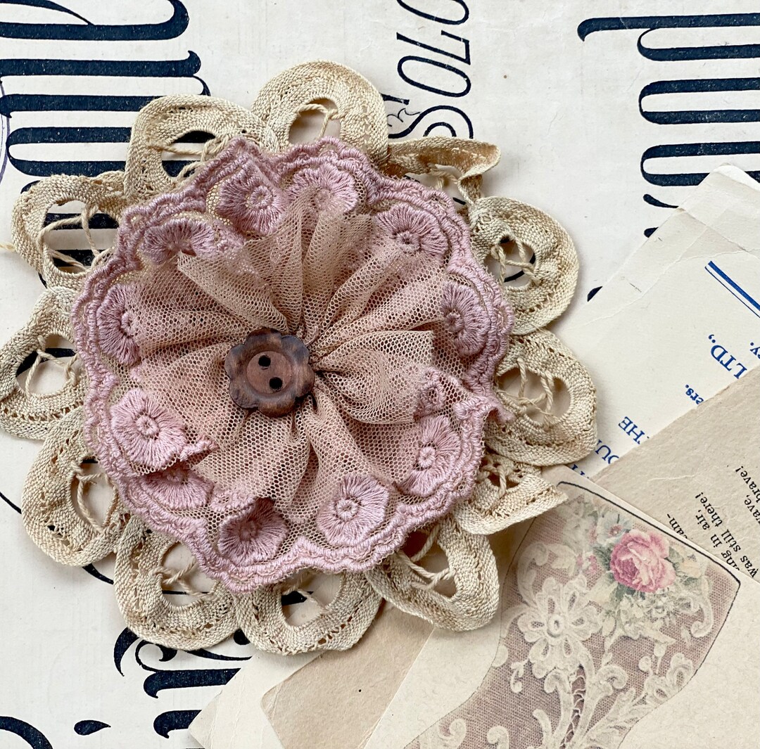 ワンピース Lace Quilted Bow Flower Brooch Sundress il_1080xN.4806205201_kjlz.jpg