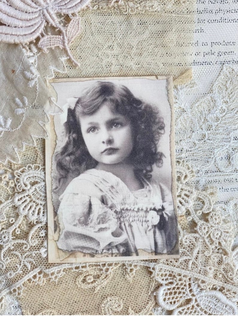 Antique Lace Collection. One of a Kind Antique Lace Pack for Etsy