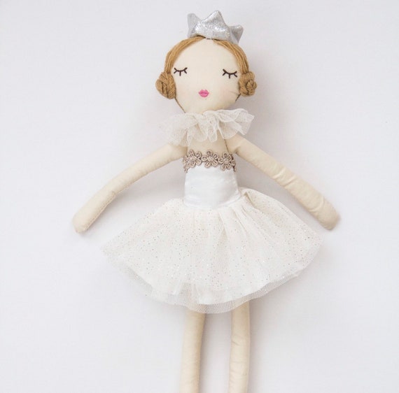 fairy doll soft toy