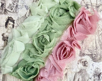 Fascia Per Damigella Rosa - Darice - Accessorio Matrimonio