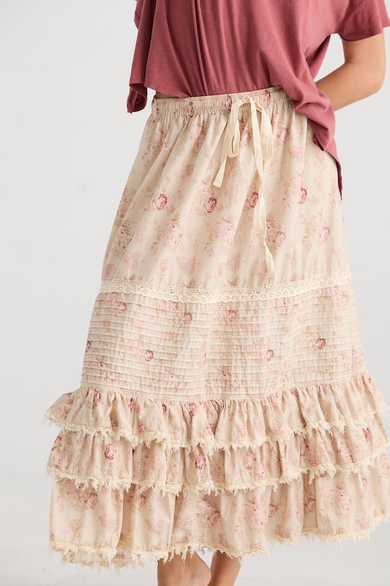 Perdita Skirt | Faded Rose Perdita Skirt | Faded Rose