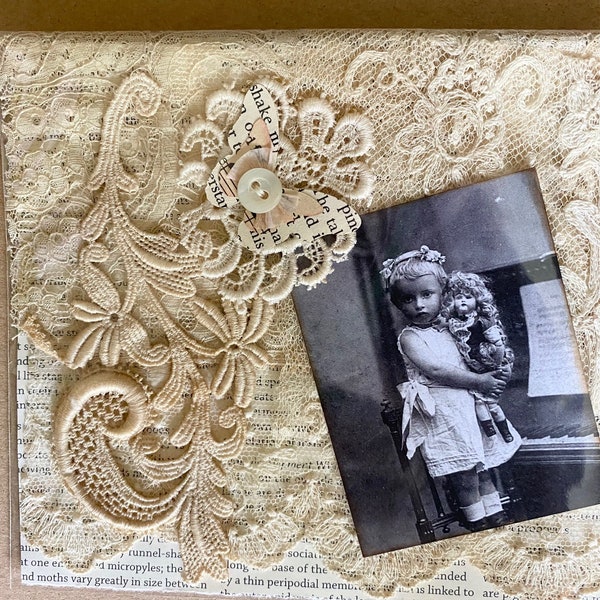 Antique Lace Etsy