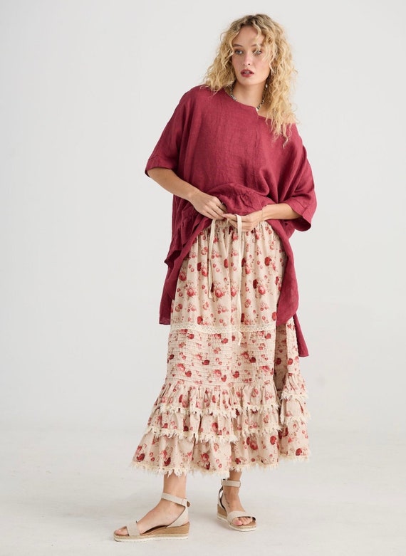 Perdita Skirt | Faded Rose Perdita Skirt | Faded Rose