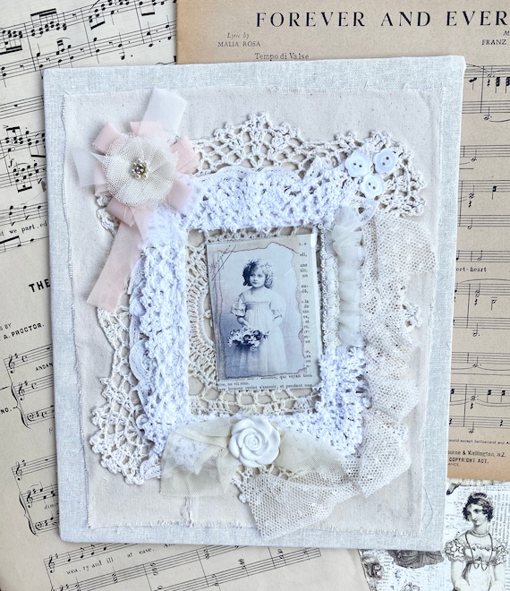 Stampo Doppio Cornice Per Fabbricare La Carta Artigianale - Formato A5 X1 - Perles & Co - Foto 3