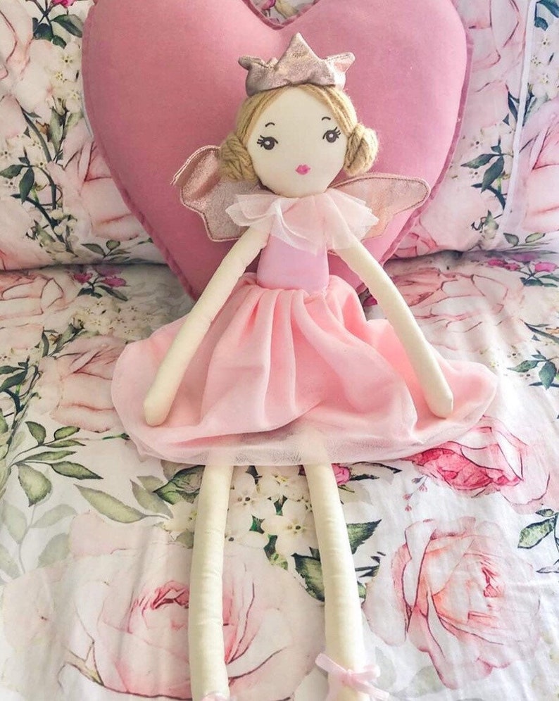 fairy soft doll