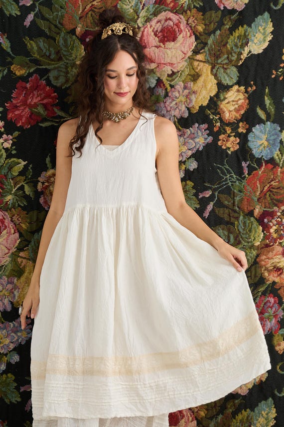 sachin and babi light blue dress Cream Dresses